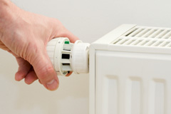 West Worldham central heating installation costs